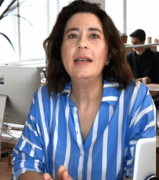 Leila Bahamou